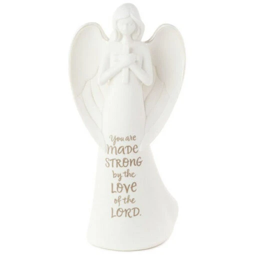 Joanne Eschrich Love Of The Lord Protection Angel Figurine -Hot Sale Toy Store 0001 JOA2213