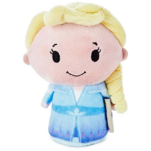 Itty Bittys® Disney Frozen 2 Elsa Plush Special Edition -Hot Sale Toy Store 0001KDD1833