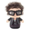 Hallmark Itty Bittys™ Jurassic Park Dr. Ian Malcolm Plush -Hot Sale Toy Store 0001KDD2068