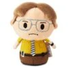 Hallmark Itty Bittys® The Office Dwight Schrute Plush With Sound -Hot Sale Toy Store 0001KDD2127