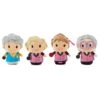 Hallmark Itty Bittys® The Golden Girls Bowling Team Plush Collector Set Of 4 -Hot Sale Toy Store 0001KDD2141