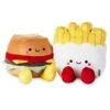 Hallmark Large Better Together Burger And Fries Magnetic Plush, 10.25" -Hot Sale Toy Store 0001KID1609