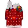 Hallmark Peanuts® Light-Up Snoopy Doghouse Musical Countdown To Christmas Calendar -Hot Sale Toy Store 0001XKT2464