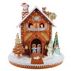 Hallmark Deck The Gingerbread House Tabletop Decoration -Hot Sale Toy Store 1 QFM3365 large d8192c72 57c9 4f8f 99ba aeb257db2758