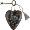 Best Mom Ever Art Heart By Demdaco -Hot Sale Toy Store 1003480073