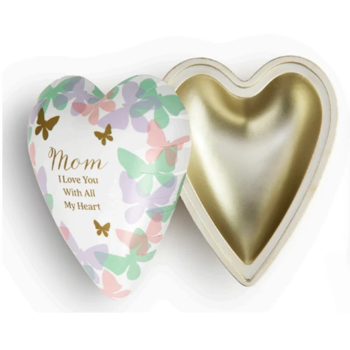 Demdaco Mom Love You With All My Heart Art Heart Tricket Box -Hot Sale Toy Store 1003480437 1