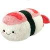 Mini Shrimp Sushi 7" Squishable Stuffed Plush -Hot Sale Toy Store 100457