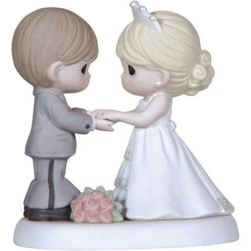 Precious Moments From This Day Forward Figurine -Hot Sale Toy Store 123017