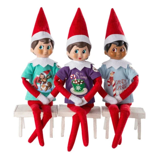 Elf On The Shelf Claus Couture Collection® Sweet Treats Tees -Hot Sale Toy Store 2020 existing inline products update 2048x2048 861794b6 14b8 42ef a0e3 59565319d2cf