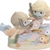 Precious Moments Your Love Is A Precious Pearl Limited Edition Bisque Porcelain Figurine -Hot Sale Toy Store 202010