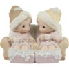 Precious Moments A Sweet Friendship Refreshes The Soul Girls At Spa Figurine -Hot Sale Toy Store 213008