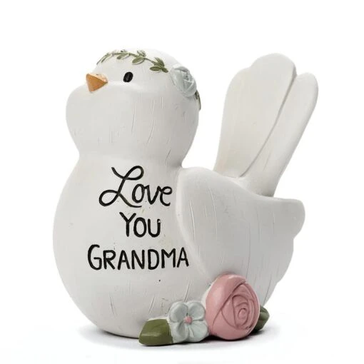 Graceful Sentiments Bird - Grandma -Hot Sale Toy Store 231 13386