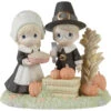 Precious Moments Limited Edition Gather Together With Grateful Hearts Figurine -Hot Sale Toy Store 231022.MAIN 05913