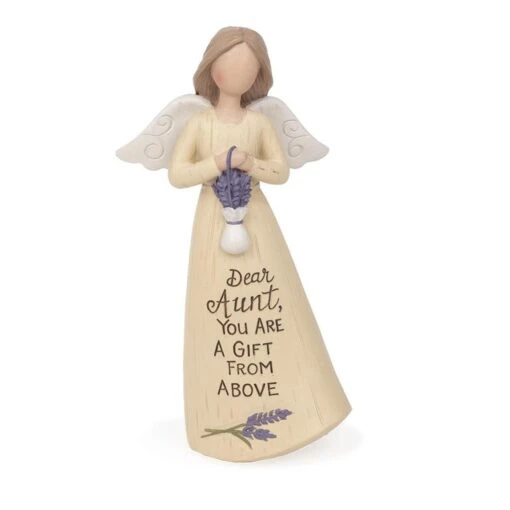 Graceful Sentiments Aunt Angel - Gift From Above -Hot Sale Toy Store 241 14025