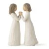 Willow Tree Sisters By Heart -Hot Sale Toy Store 26023