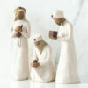 Willow Tree The Three Wisemen -Hot Sale Toy Store 26027