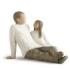 Willow Tree Father And Daughter -Hot Sale Toy Store 26031