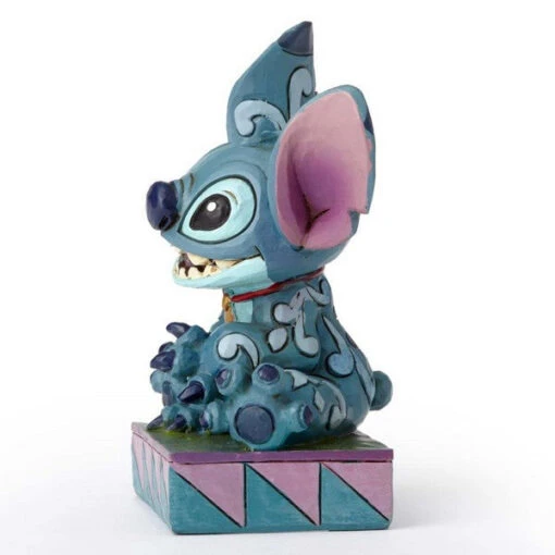 Jim Shore “Lilo And Stitch” Stitch Personality Pose Figurine -Hot Sale Toy Store 4016555 2 high res