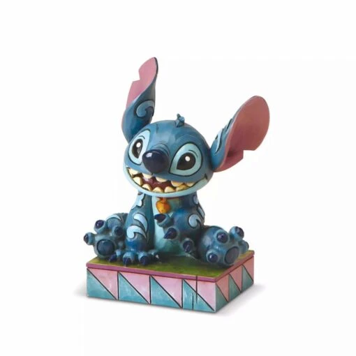 Jim Shore “Lilo And Stitch” Stitch Personality Pose Figurine -Hot Sale Toy Store 4016555