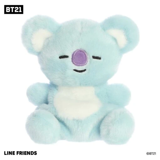 BT21 - Palm Pals™ - 5" KOYA -Hot Sale Toy Store 44228