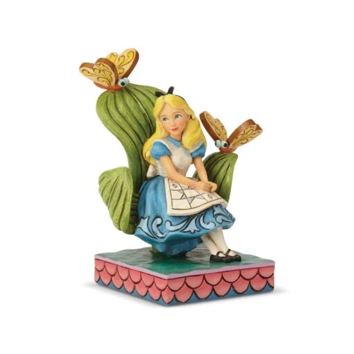 Disney Jim Shore Alice In Wonderland -Hot Sale Toy Store 6001272 high res 1