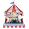 Jim Shore Disney Traditions Dumbo 80th Anniversary Flying Out Of Big Tent Figurine -Hot Sale Toy Store 6008064 high res