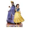 Jim Shore Disney Traditions Snow White And Evil Queen Figurine -Hot Sale Toy Store 6008067 high res