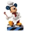 Disney Jim Shore Chef Mickey Bon Appétit Figurine -Hot Sale Toy Store 6010090