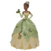 Jim Shore Disney Just One Kiss Deluxe Princess Tiana 15" Figurine -Hot Sale Toy Store 6011921