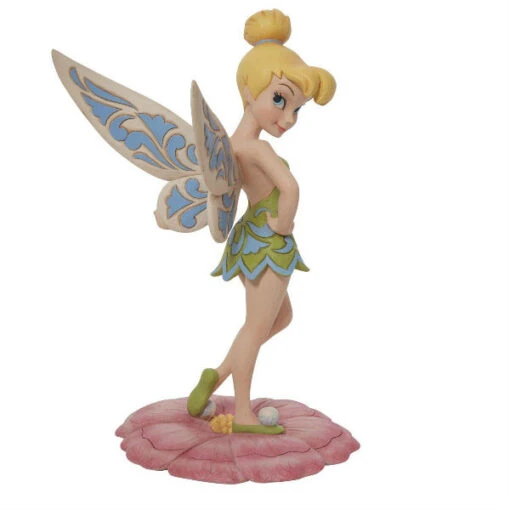 Jim Shore Disney Large Sassy Sprite Tinkerbell 12" Figurine -Hot Sale Toy Store 6011929