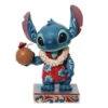 Jim Shore Disney Tropical Delight Stitch With Coconut Figurine -Hot Sale Toy Store 6011935