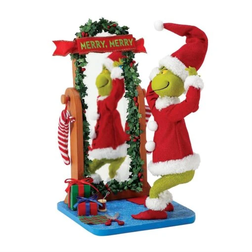 Possible Dreams Grinch Wonderful, Awful Idea! -Hot Sale Toy Store 6012192