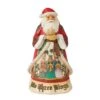 Jim Shore Heartwood Creek We Three Kings Santa 17th -Hot Sale Toy Store 6012896