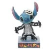 Jim Shore Disney Traditions Lilo And Stitch "Spooky Experiment" Glows In The Dark! -Hot Sale Toy Store 6013053