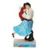 Jim Shore Disney Traditions Ariel & Eric Love -Hot Sale Toy Store 6013070