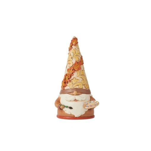 Jim Shore Heartwood Creek Fall Gnome Figurine -Hot Sale Toy Store 6013139