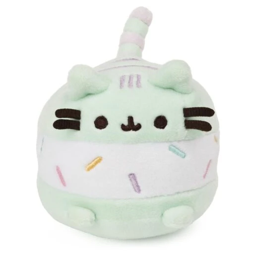 GUND Pusheen Ice Cream Sandwich 4 Inch -Hot Sale Toy Store 6061031