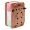 GUND Neapolitan Ice Cream Sandwich Pusheen, 9.5 In -Hot Sale Toy Store 6066134