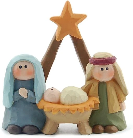 Holy Family With Star -Hot Sale Toy Store 61PlVlOOYgL. AC SL1200