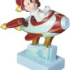 Disney's Mickey Goes To The Moon Figurine By Lenox -Hot Sale Toy Store 878906