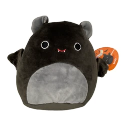 Halloween Squishmallow Emily The Black Bat 8" Stuffed Plush By Kelly Toy -Hot Sale Toy Store 8EMILYSQHW00735