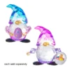 Acrylic Easter Gnome With Egg Figurine -Hot Sale Toy Store ACRYE 63