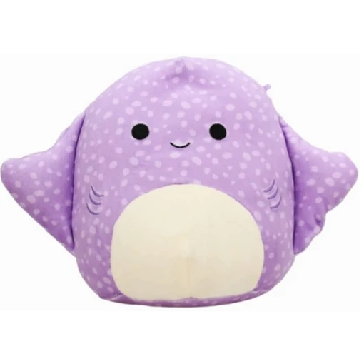 Squishmallow Aziza The Purple Stingray 12" Stuffed Plush By Kelly Toy -Hot Sale Toy Store AZIZA