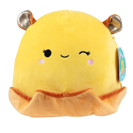 Squishmallow Bijan The Umbrella Dumbo Octopus 12" Stuffed Plush By Kelly Toy -Hot Sale Toy Store Bijan