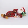 Karen Didion Lying Wine Midnite Snack Santa 14" -Hot Sale Toy Store CC14 11