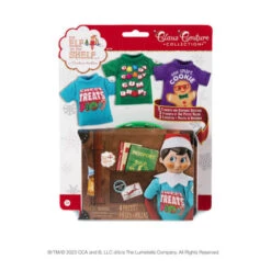 Elf On The Shelf Claus Couture Collection® Sweet Treats Tees -Hot Sale Toy Store CCTREAT