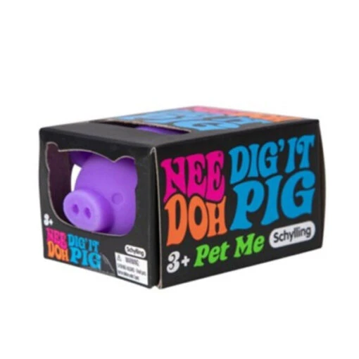 Dig' It Pig Nee Doh -Hot Sale Toy Store DPND