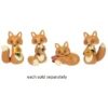 Mini Fox Figurine With Fall Harvest -Hot Sale Toy Store ER70132yes fa600a5e e41c 4d99 8d06 50e9bada8cbf