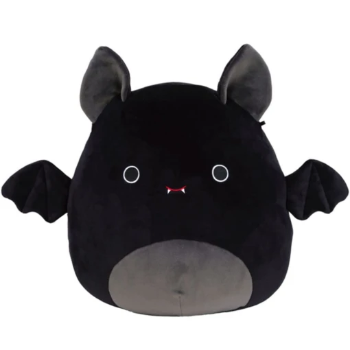 Halloween Squishmallow Emily The Black Bat 8" Stuffed Plush By Kelly Toy -Hot Sale Toy Store Emily