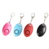 Mini Safety Alarm With LED Light -Hot Sale Toy Store F SHKEYALRM 18 1